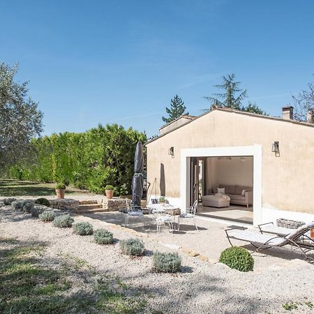 La Petite Ruche, 1 Bedroom Gite In The Luberon อัพท์ ภายนอก รูปภาพ