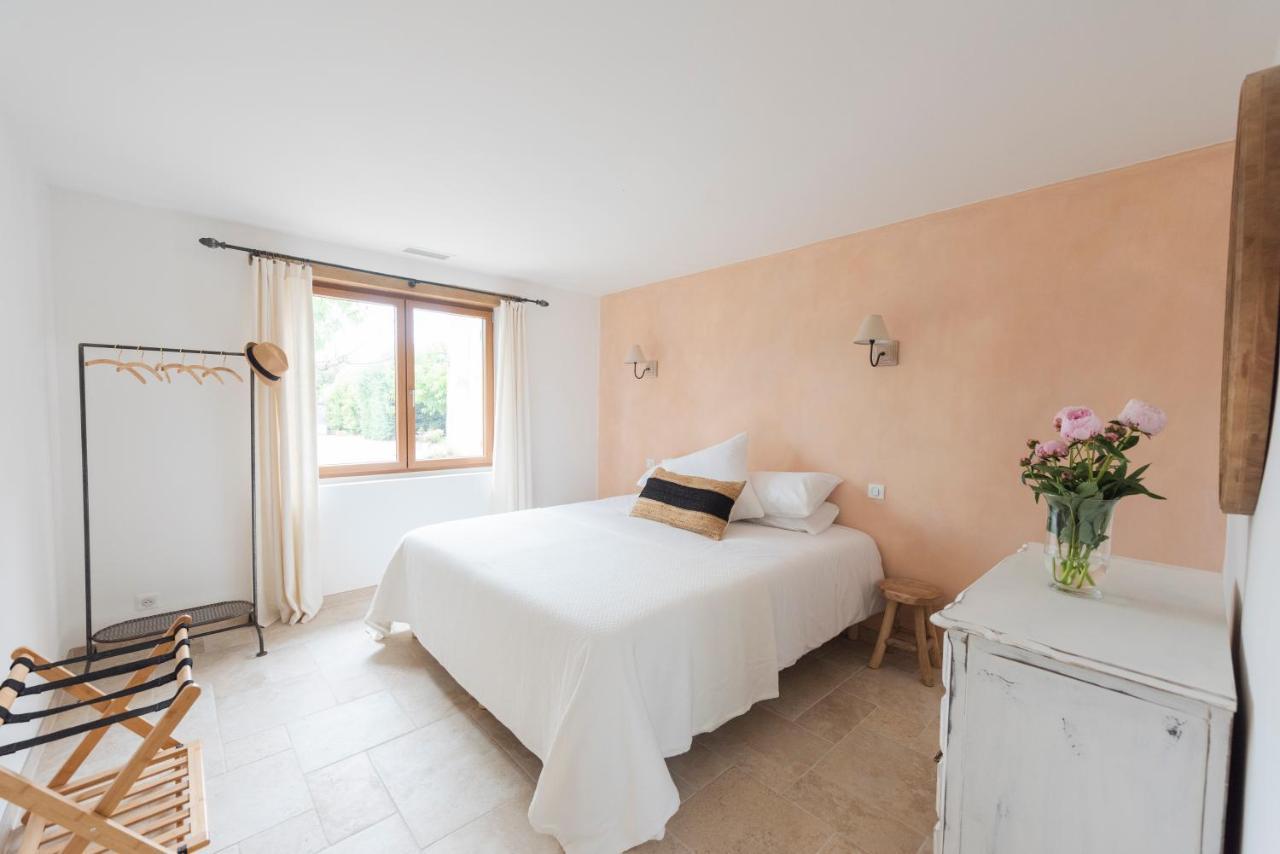 La Petite Ruche, 1 Bedroom Gite In The Luberon อัพท์ ภายนอก รูปภาพ