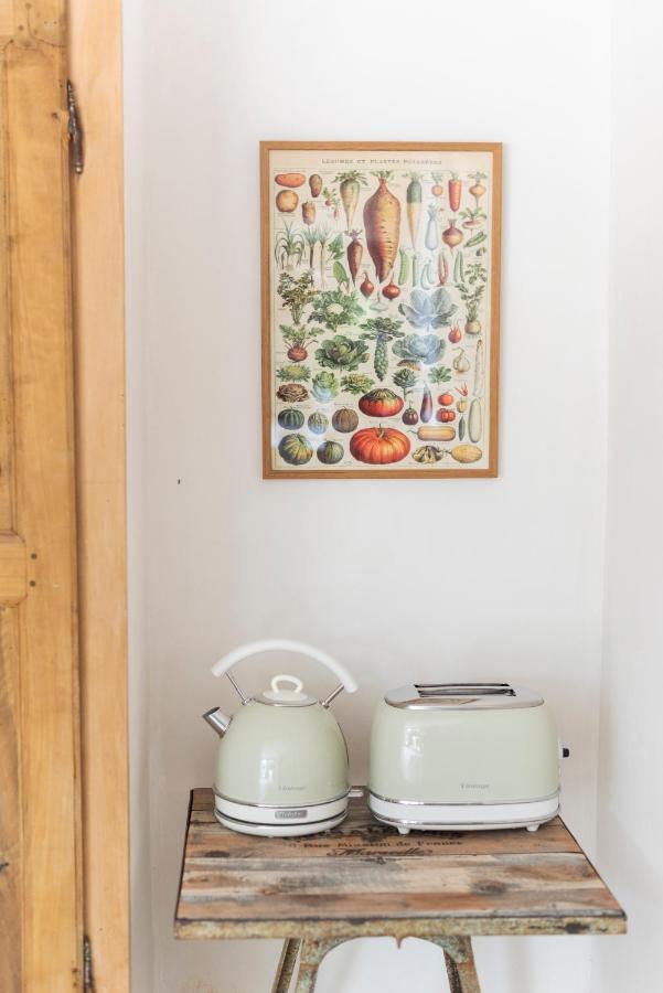 La Petite Ruche, 1 Bedroom Gite In The Luberon อัพท์ ภายนอก รูปภาพ