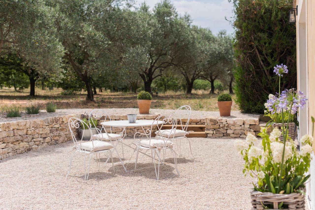 La Petite Ruche, 1 Bedroom Gite In The Luberon อัพท์ ภายนอก รูปภาพ