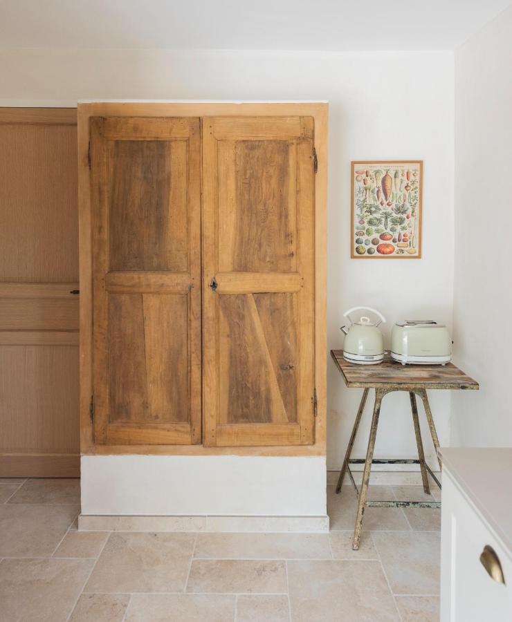La Petite Ruche, 1 Bedroom Gite In The Luberon อัพท์ ภายนอก รูปภาพ