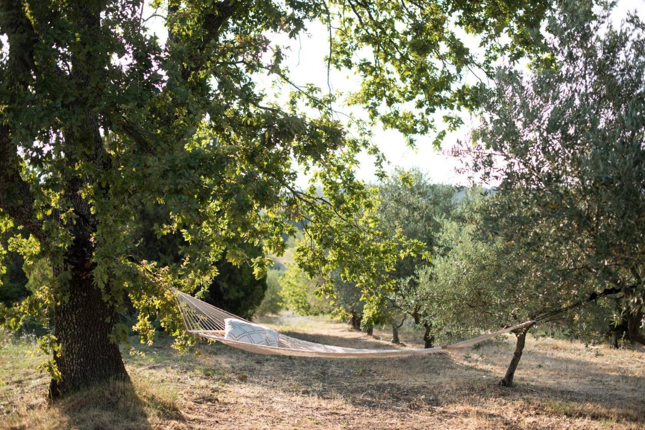 La Petite Ruche, 1 Bedroom Gite In The Luberon อัพท์ ภายนอก รูปภาพ