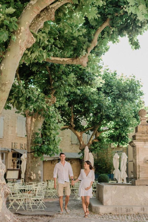 La Petite Ruche, 1 Bedroom Gite In The Luberon อัพท์ ภายนอก รูปภาพ