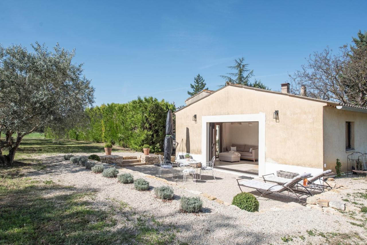 La Petite Ruche, 1 Bedroom Gite In The Luberon อัพท์ ภายนอก รูปภาพ