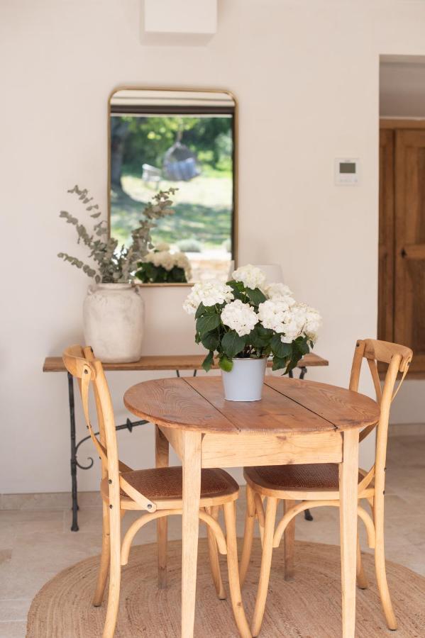 La Petite Ruche, 1 Bedroom Gite In The Luberon อัพท์ ภายนอก รูปภาพ