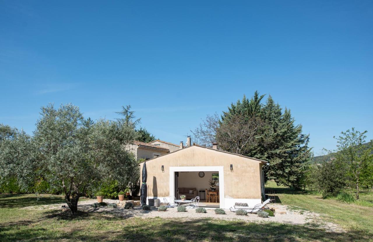 La Petite Ruche, 1 Bedroom Gite In The Luberon อัพท์ ภายนอก รูปภาพ