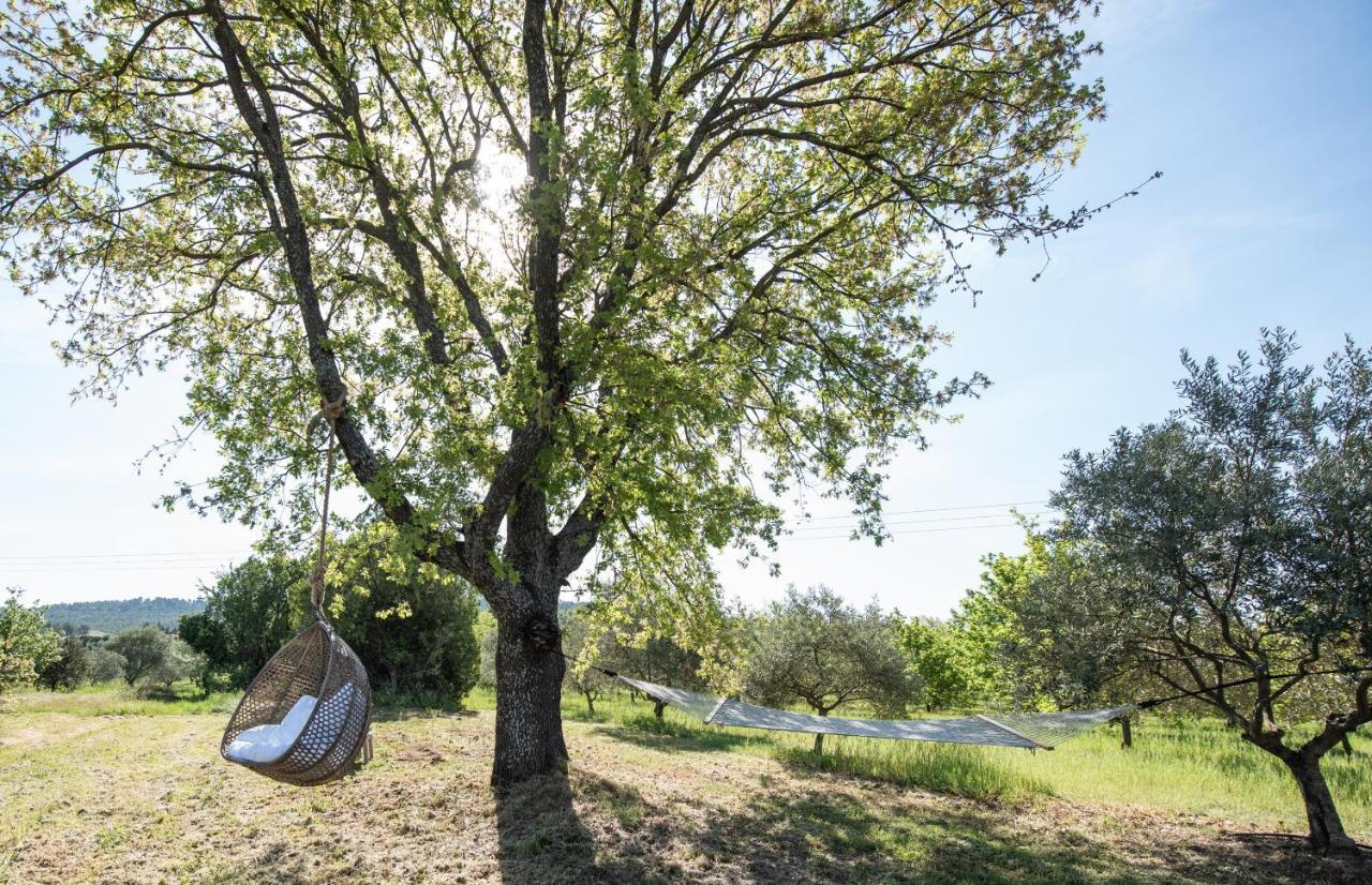 La Petite Ruche, 1 Bedroom Gite In The Luberon อัพท์ ภายนอก รูปภาพ
