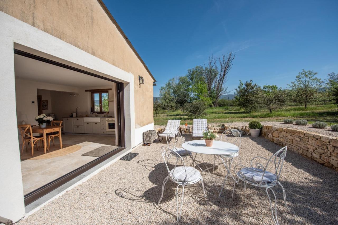 La Petite Ruche, 1 Bedroom Gite In The Luberon อัพท์ ภายนอก รูปภาพ