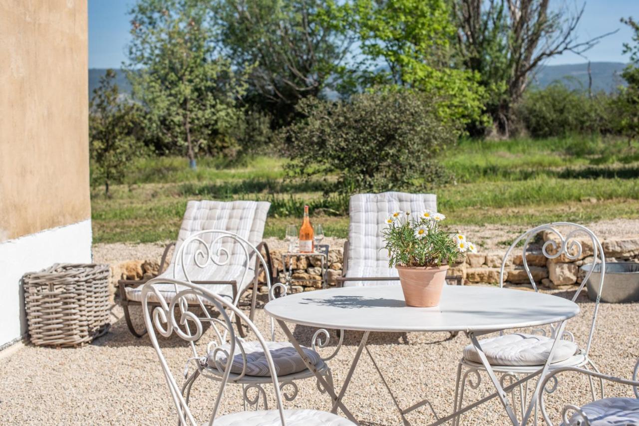 La Petite Ruche, 1 Bedroom Gite In The Luberon อัพท์ ภายนอก รูปภาพ