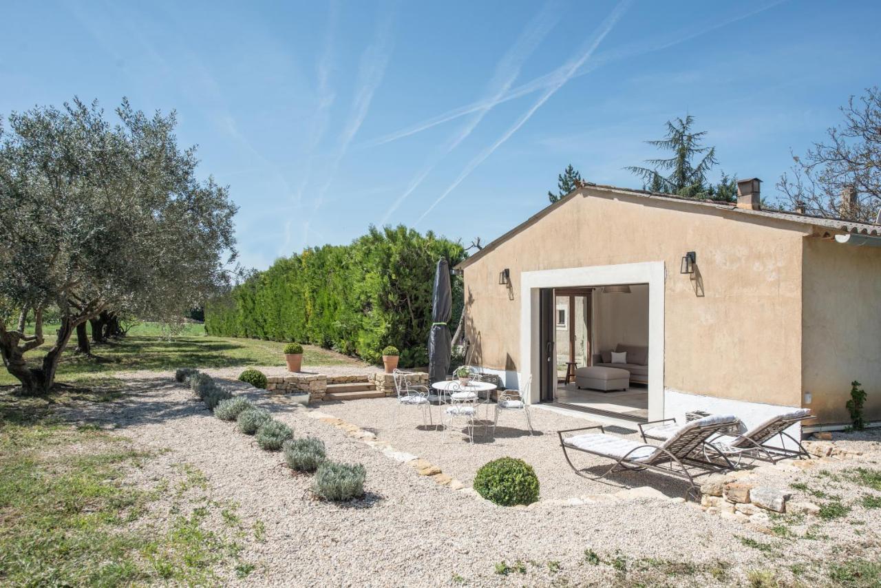 La Petite Ruche, 1 Bedroom Gite In The Luberon อัพท์ ภายนอก รูปภาพ